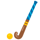 Field Hockey, the previous design