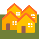 Houses, the design in this release