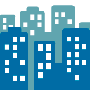 Cityscape, the design in this release