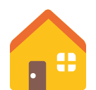 Haus as drawn by Google in Android 6.0.1