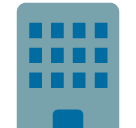 Office Building as drawn by Google in Android 6.0.1