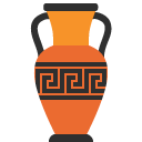Amphora as drawn by Google in Android 6.0.1
