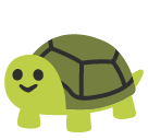 Schildkröte as drawn by Google in Android 6.0.1