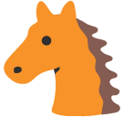 Horse Face, the previous design