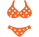 Bikini as drawn by Google in Android 6.0.1