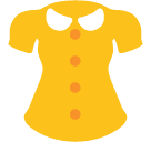 Woman’s Clothes as drawn by Google in Android 6.0.1