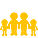 Family: Man, Man, Boy, Boy, the design in this release