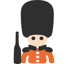 Guard as drawn by Google in Android 6.0.1