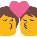 Kiss, the previous design