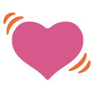 Beating Heart, the previous design