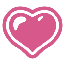 Growing Heart, the previous design