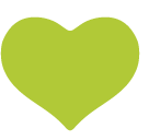 Green Heart, the previous design