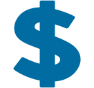 Heavy Dollar Sign, the previous design
