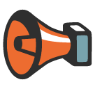 Loudspeaker as drawn by Google in Android 6.0.1