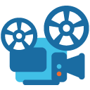 Film Projector, the previous design