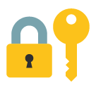 Locked with Key, the previous design