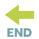 END Arrow as drawn by Google in Android 6.0.1
