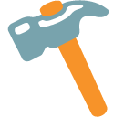 Hammer as drawn by Google in Android 6.0.1