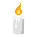 Kerze as drawn by Google in Android 6.0.1