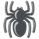 Spider, the design in this release