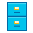 File Cabinet, the previous design