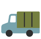 Delivery Truck, the previous design
