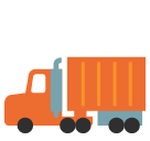 Articulated Lorry, the previous design