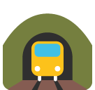 Mountain Railway, the previous design