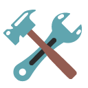 Hammer and Wrench, the previous design