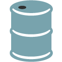 Oil Drum, the design in this release
