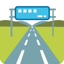Motorway, the design in this release