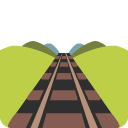 Railway Track, the design in this release