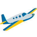 Small Airplane, the design in this release