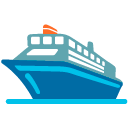 Passenger Ship, the design in this release