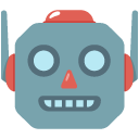 Robot as drawn by Google in Android 6.0.1