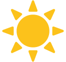 Sol as drawn by Google in Android 6.0.1