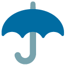 Umbrella, the design in this release
