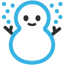 Snowman, the design in this release