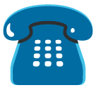 Telephone as drawn by Google in Android 6.0.1