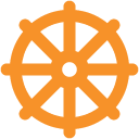 Wheel of Dharma, the previous design
