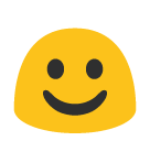 Smiling Face, the previous design