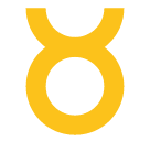 Taurus as drawn by Google in Android 6.0.1