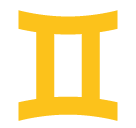 Gemini as drawn by Google in Android 6.0.1