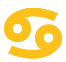 Cancer, the previous design