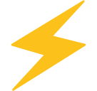 High Voltage as drawn by Google in Android 6.0.1