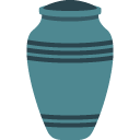 Funeral Urn, the previous design