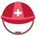 Rescue Worker’s Helmet, the previous design