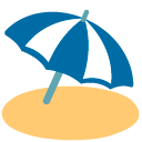 Umbrella on Ground, the design in this release