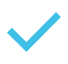 Check Mark as drawn by Google in Android 6.0.1