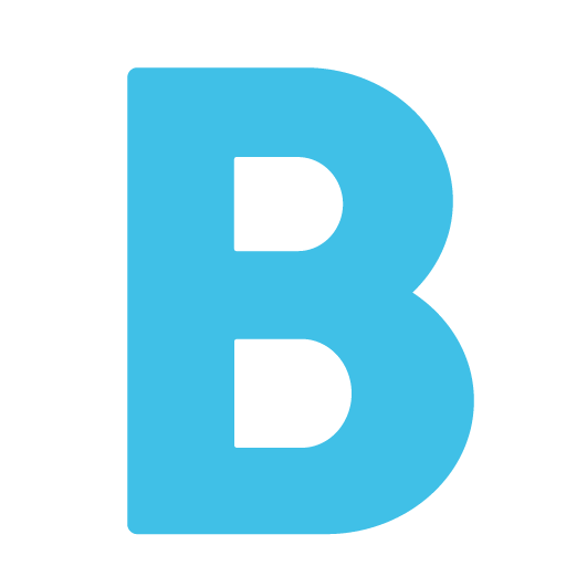 Regional Indicator Symbol Letter B, the design in this release